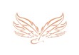 Kirsten Sonya Hansen Final Logo white background-quill-wing